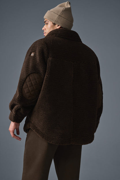 Veste-Chemise Sherpa Edge