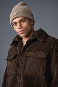 Veste-Chemise Sherpa Edge