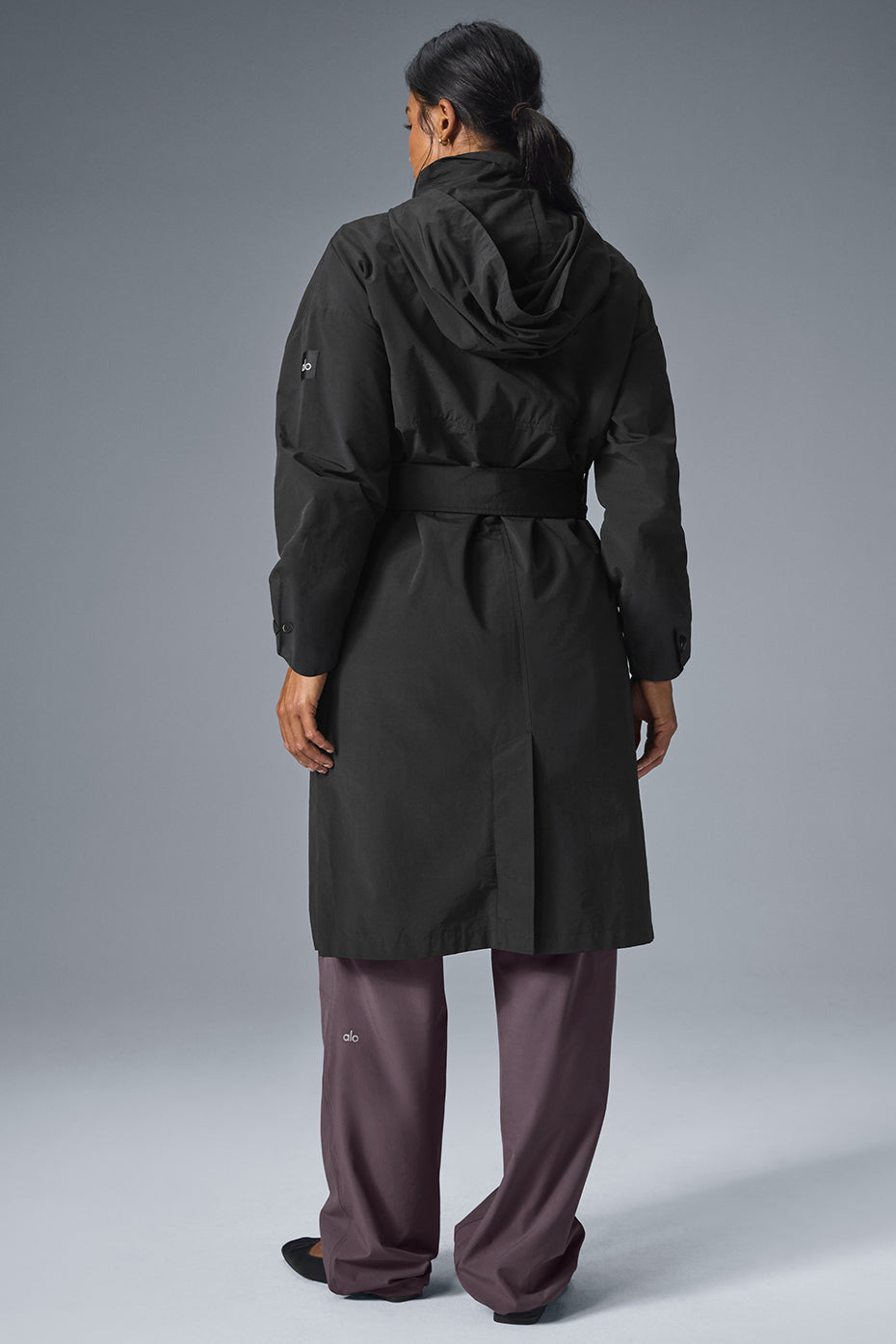 Crinkle On The Move Trench