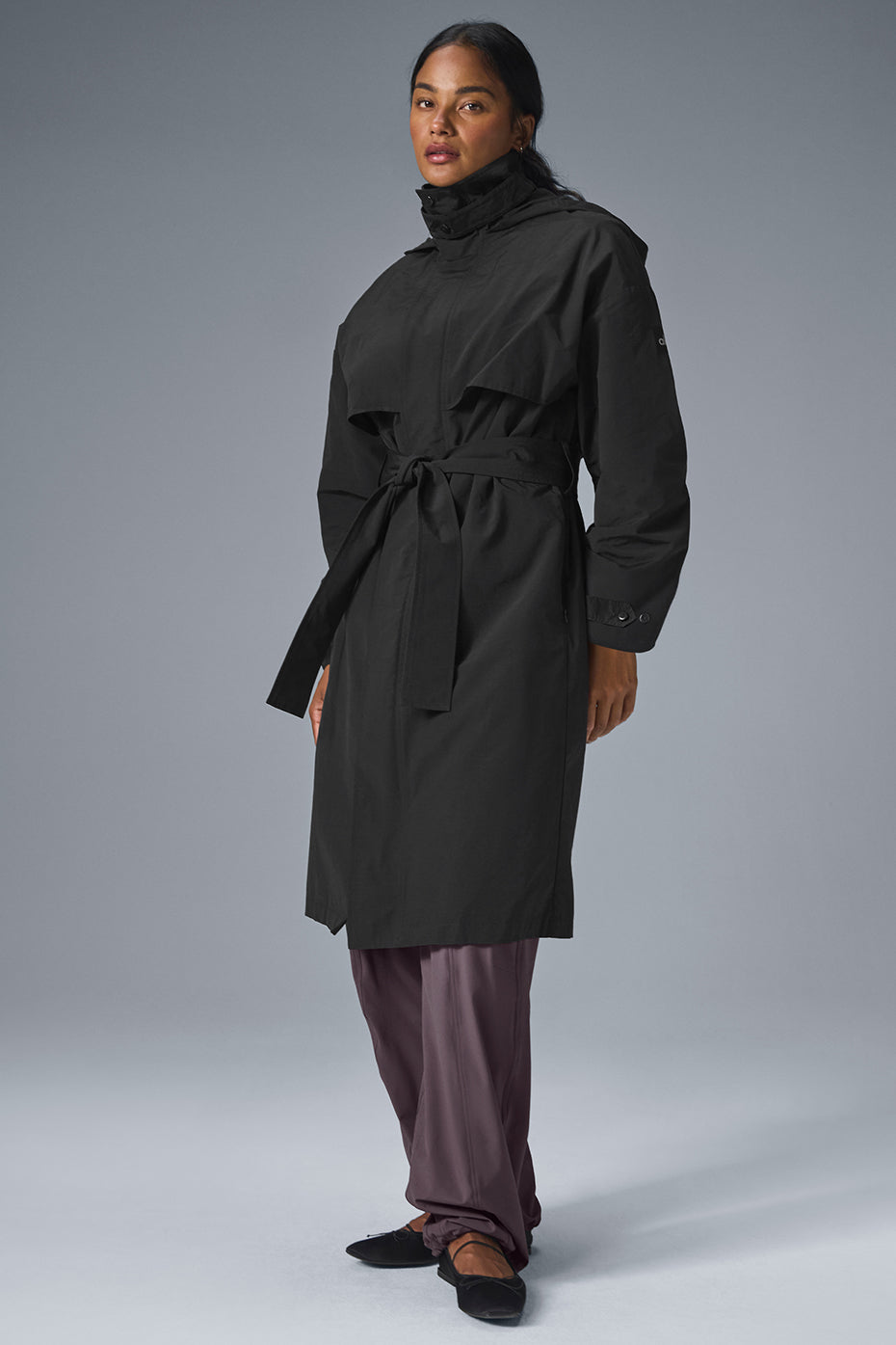 Crinkle On The Move Trench