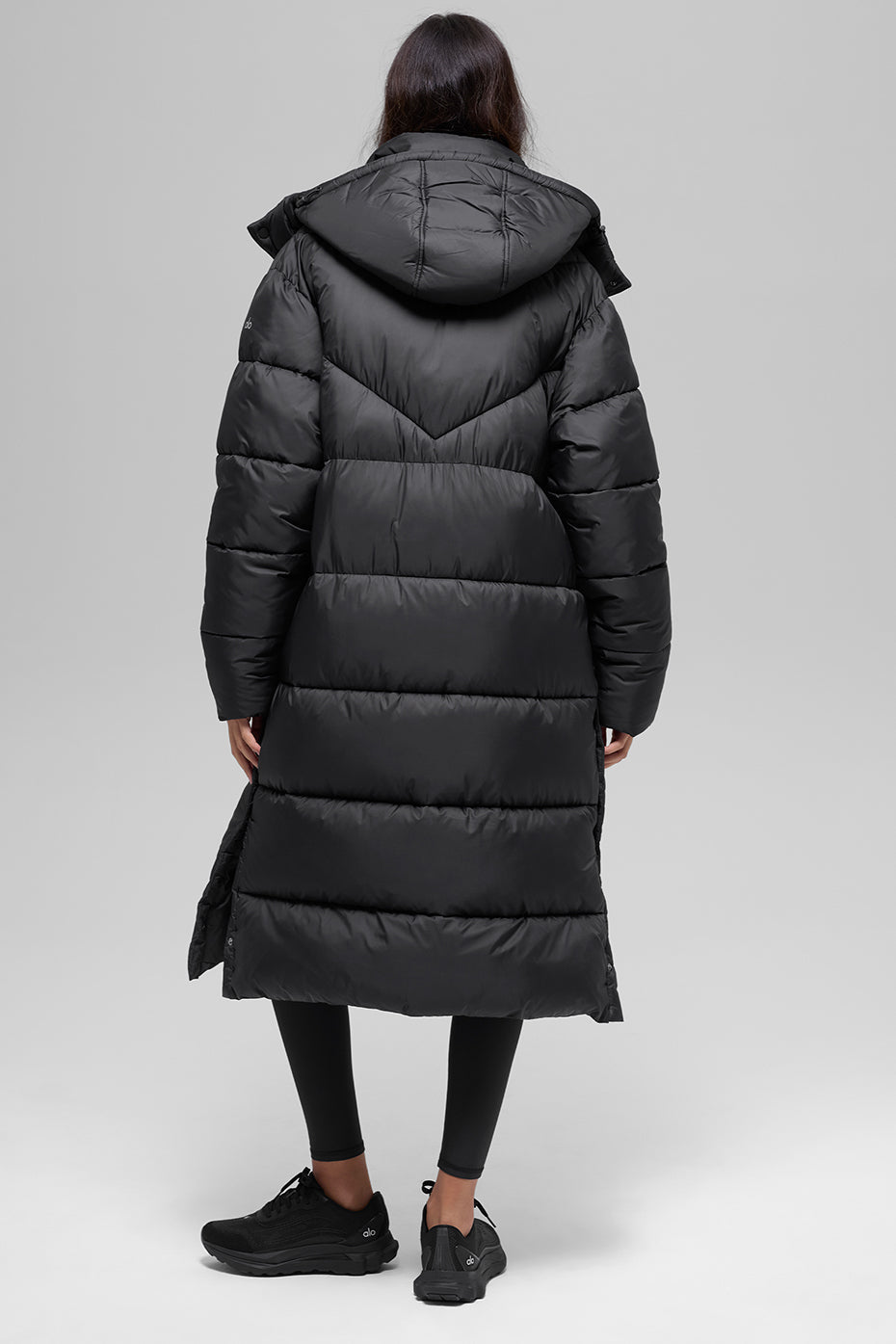 Trench-Coat Matelassé Gold Rush