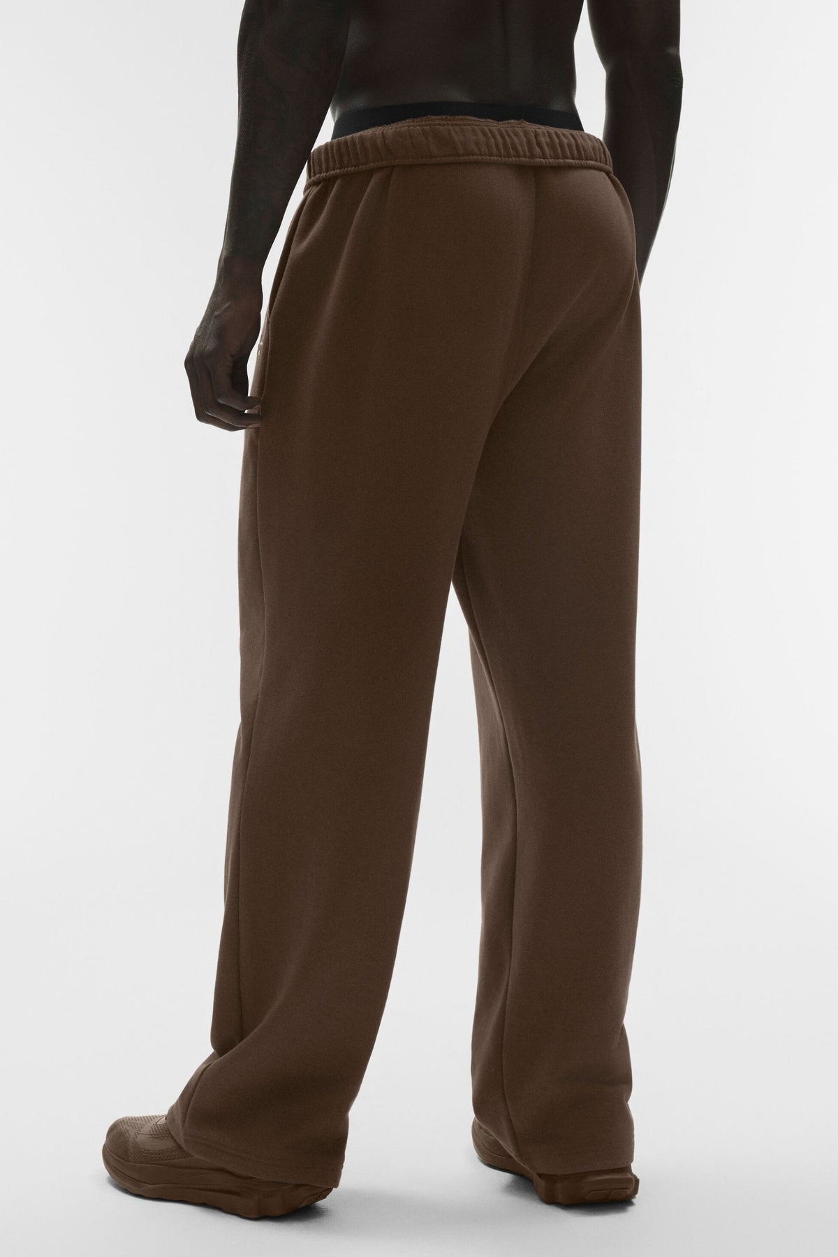 Pantalon De Survêtement Coupe Droite Accolade