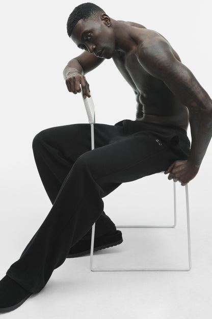 Pantalon De Survêtement Coupe Droite Accolade