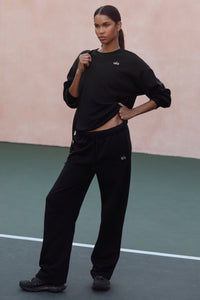 Pantalon De Survêtement Coupe Droite Accolade