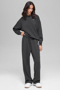 Pantalon De Survêtement Coupe Droite Accolade