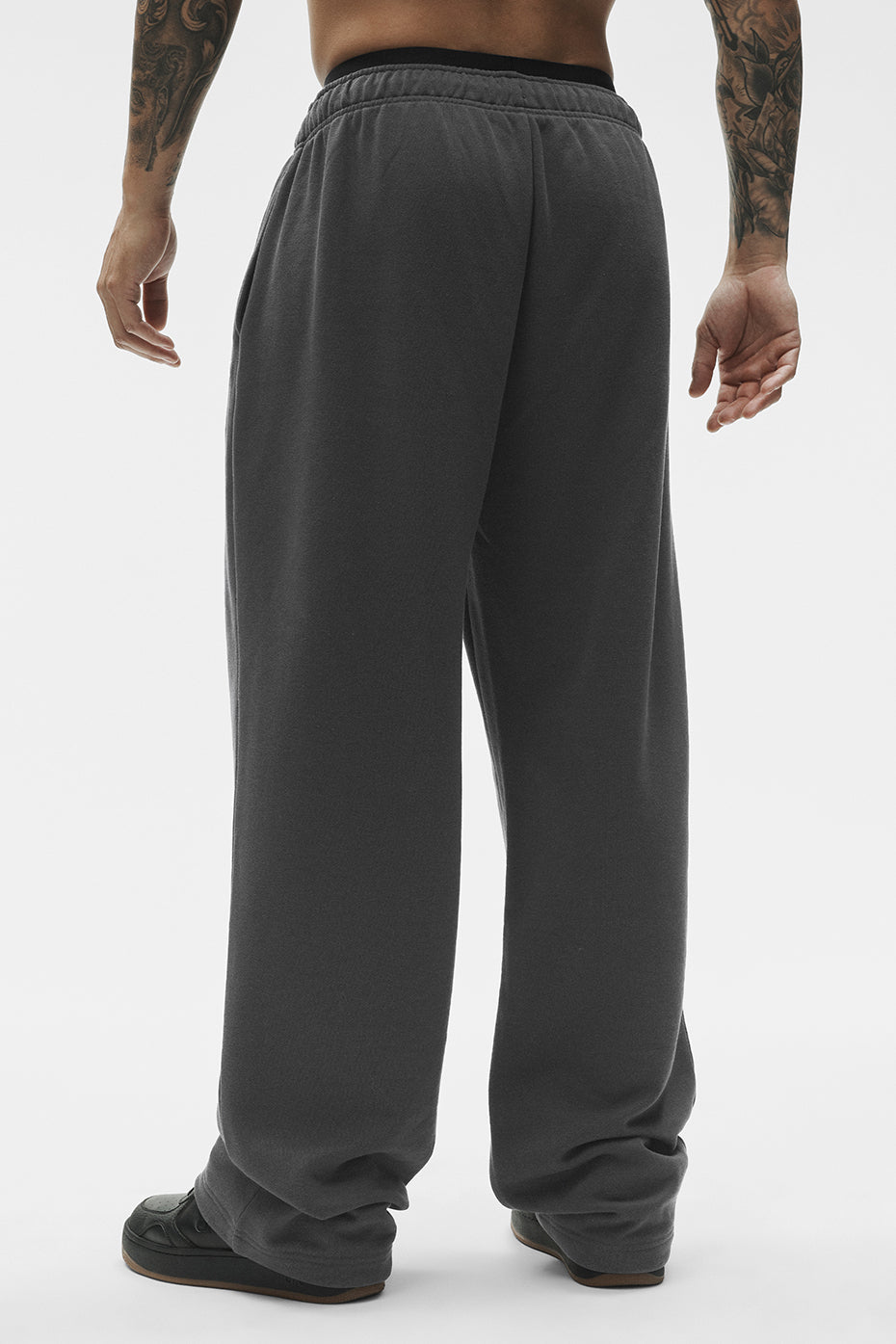 Pantalon De Survêtement Coupe Droite Accolade
