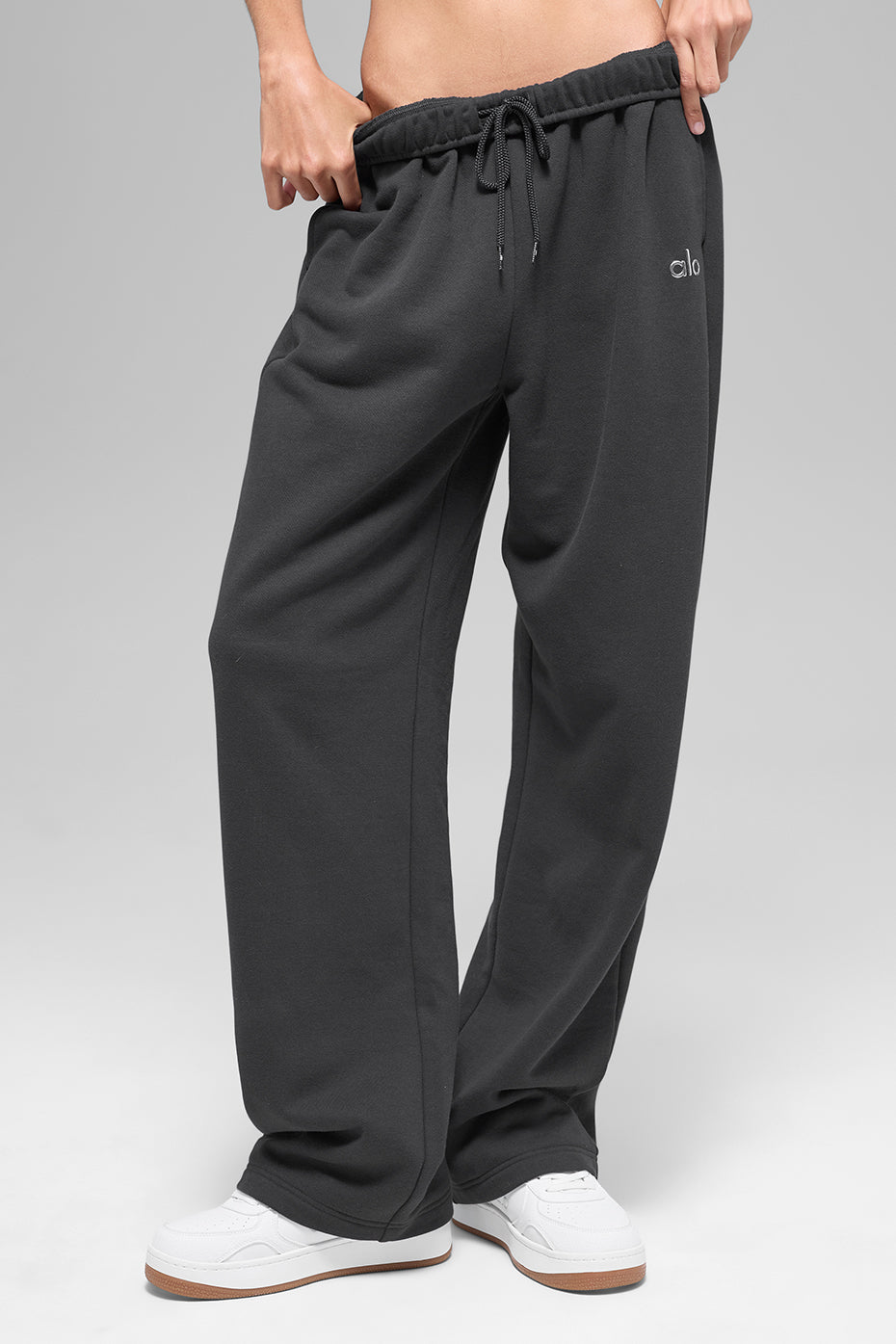 Pantalon De Survêtement Coupe Droite Accolade
