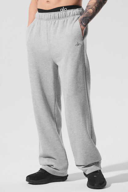 Pantalon De Survêtement Coupe Droite Accolade
