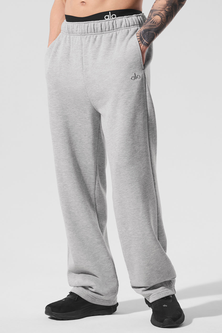 Pantalon De Survêtement Coupe Droite Accolade