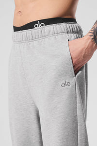Pantalon De Survêtement Coupe Droite Accolade