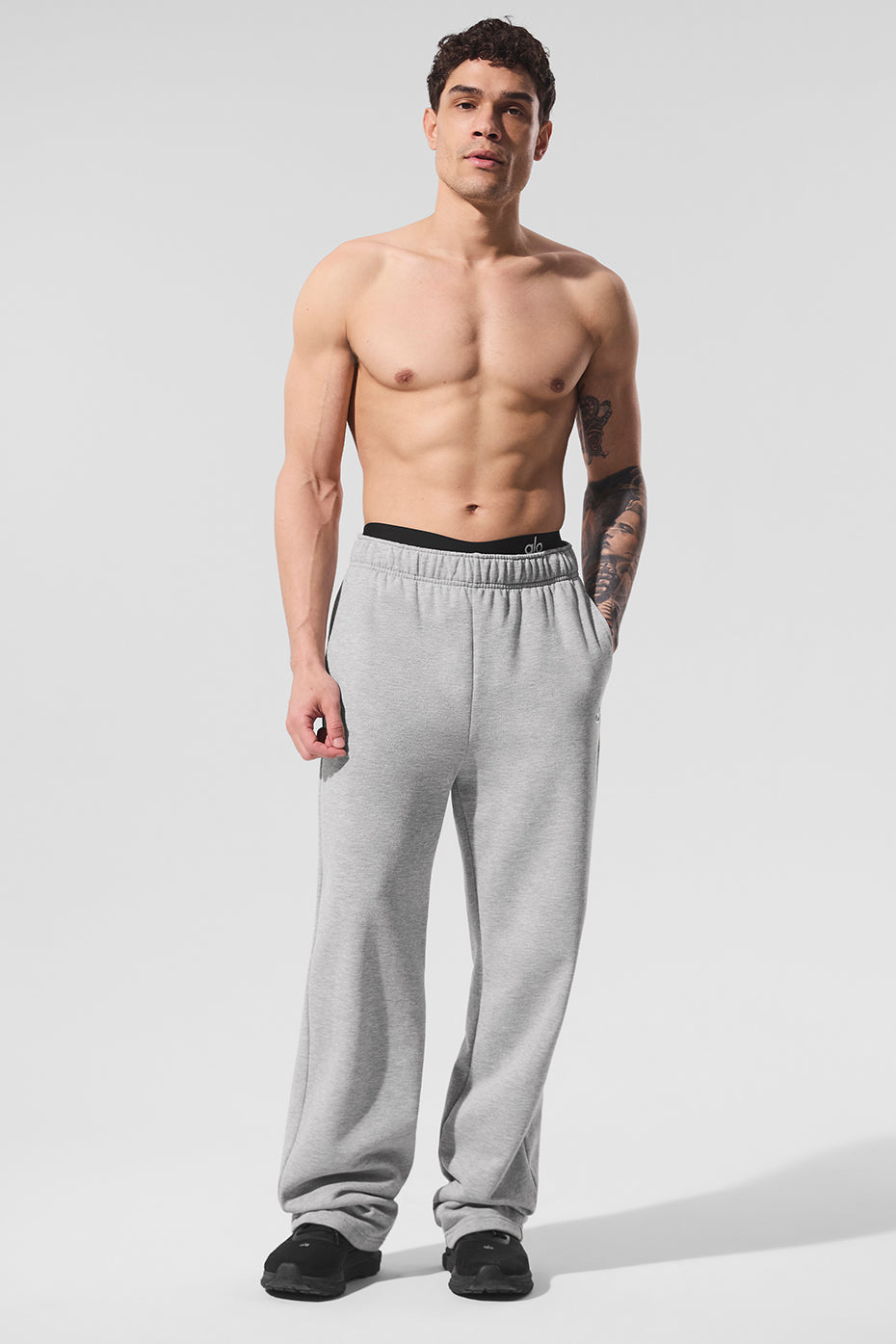 Pantalon De Survêtement Coupe Droite Accolade