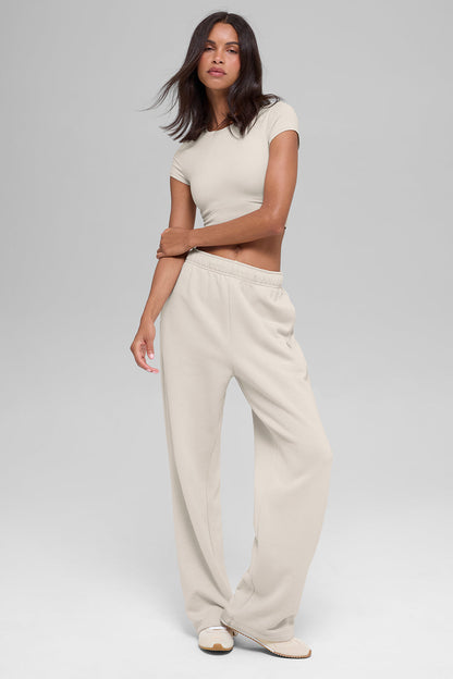 Pantalon De Survêtement Coupe Droite Accolade