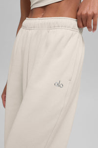 Pantalon De Survêtement Coupe Droite Accolade