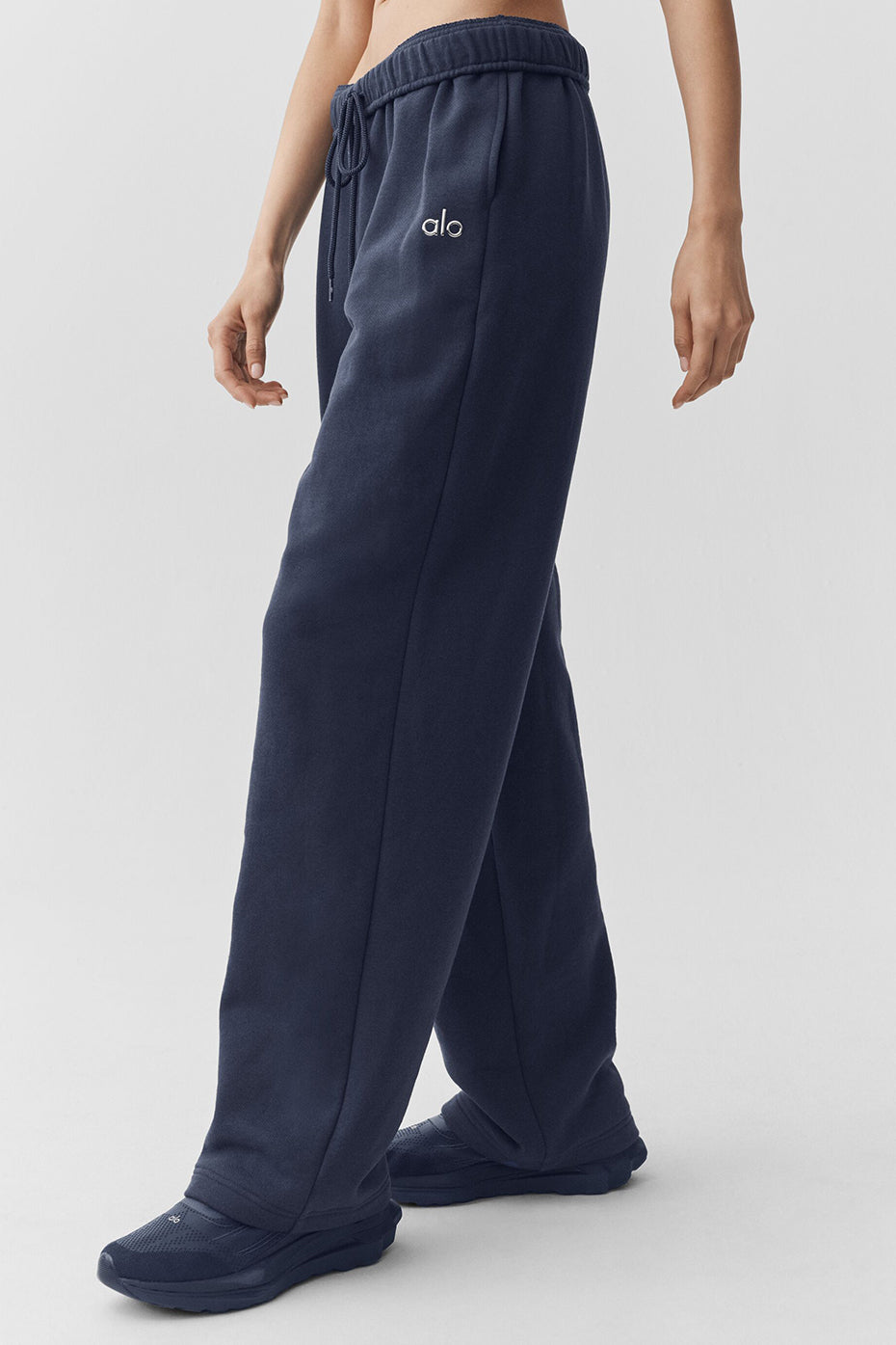 Pantalon De Survêtement Coupe Droite Accolade
