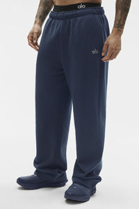 Pantalon De Survêtement Coupe Droite Accolade