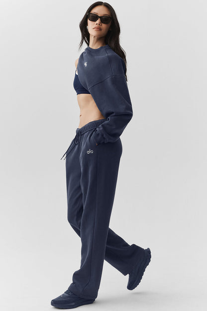 Pantalon De Survêtement Coupe Droite Accolade