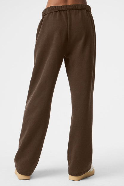 Pantalon De Survêtement Coupe Droite Accolade