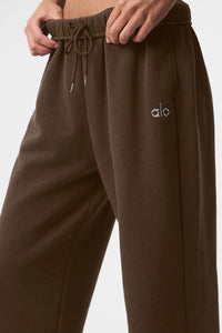 Pantalon De Survêtement Coupe Droite Accolade
