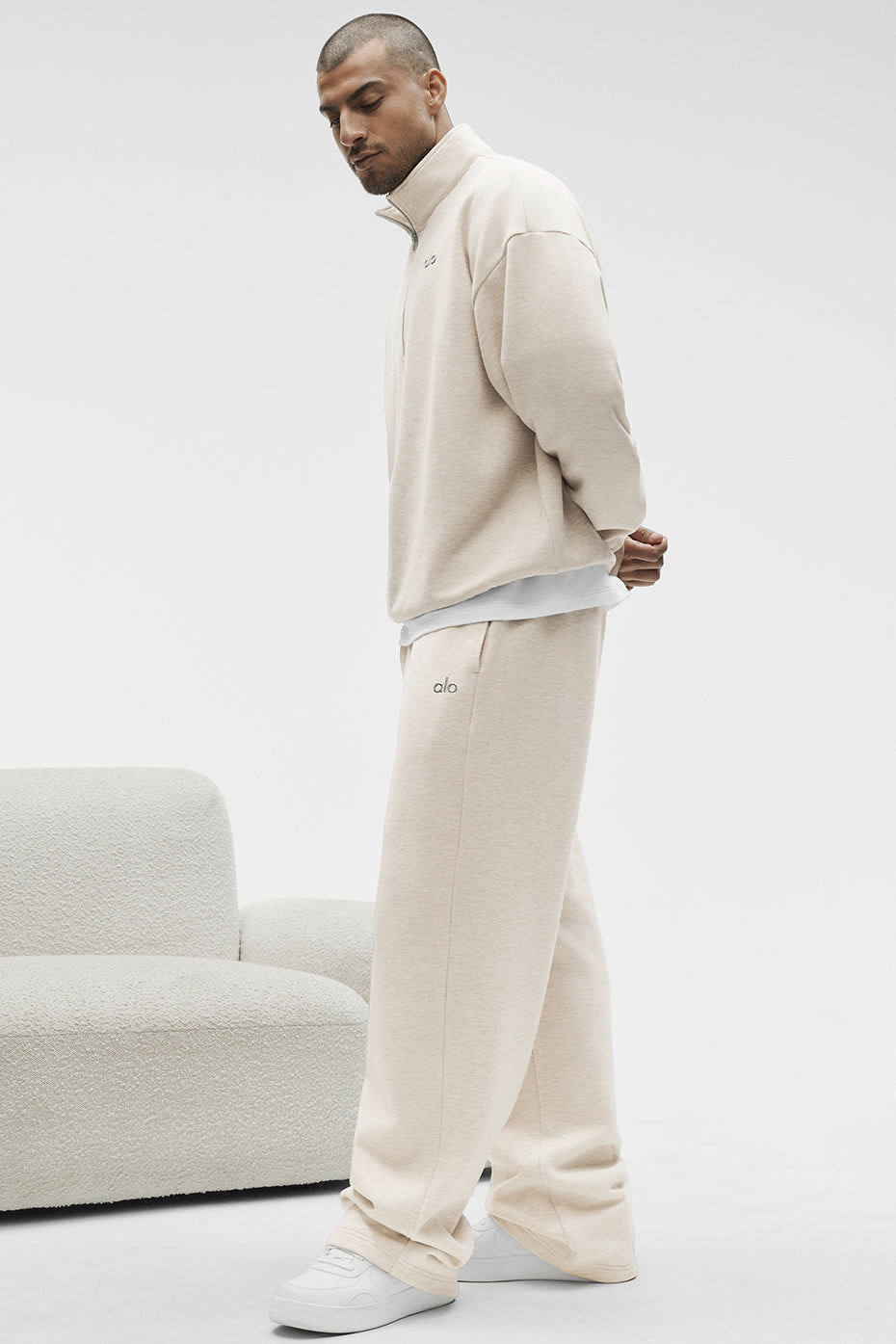 Pantalon De Survêtement Coupe Droite Accolade