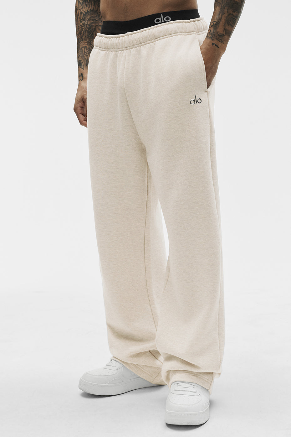 Pantalon De Survêtement Coupe Droite Accolade