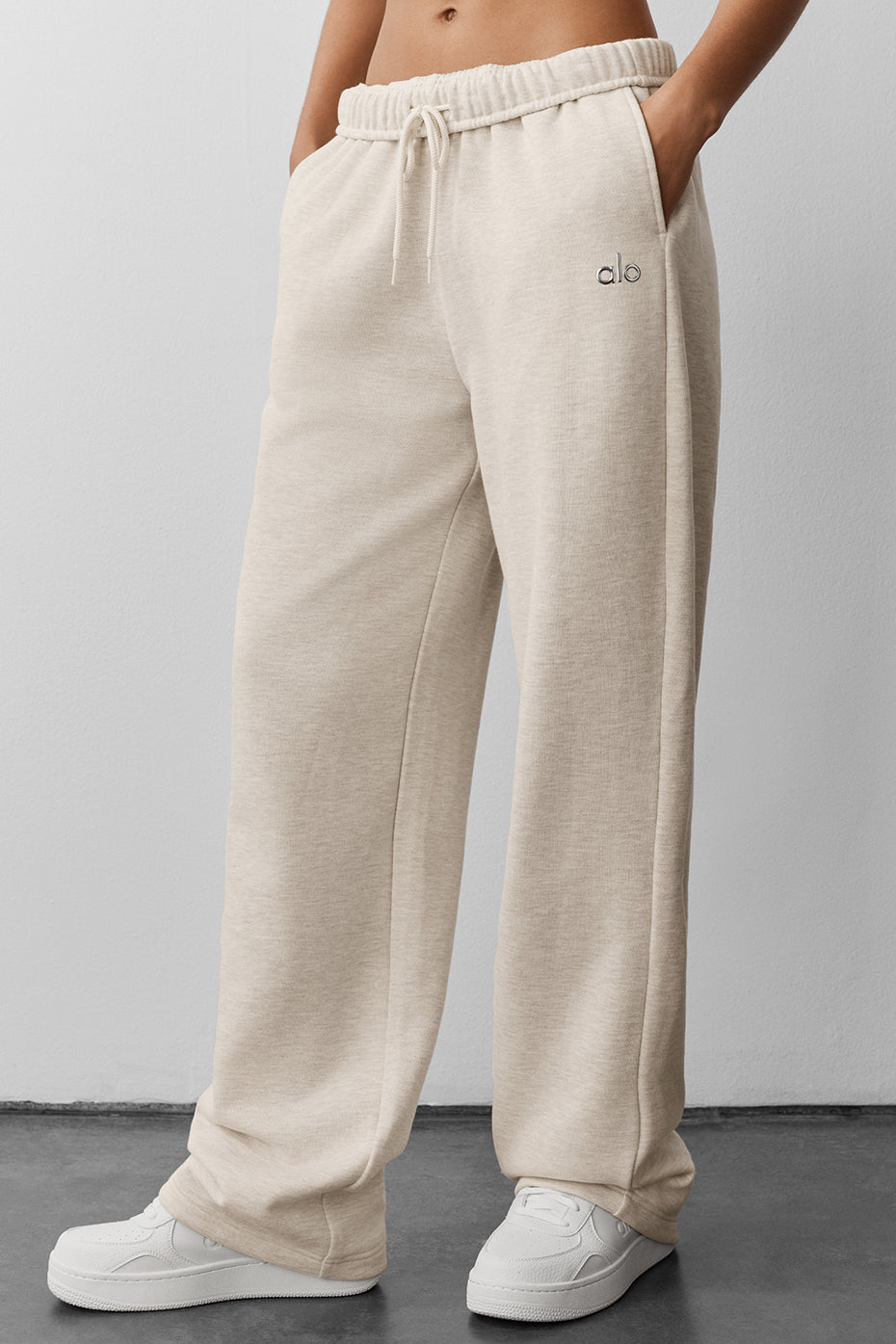 Pantalon De Survêtement Coupe Droite Accolade