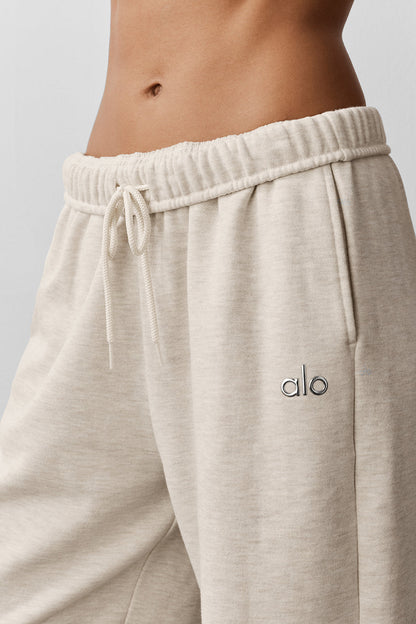 Pantalon De Survêtement Coupe Droite Accolade