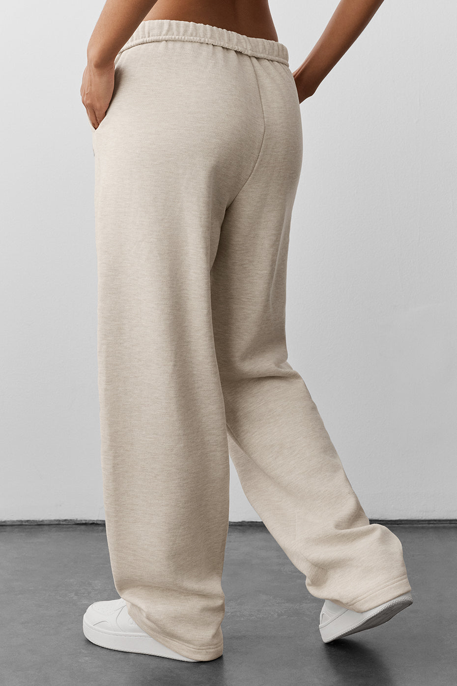 Pantalon De Survêtement Coupe Droite Accolade