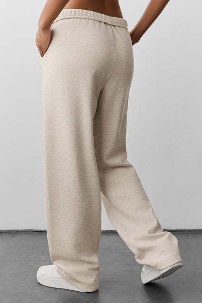 Pantalon De Survêtement Coupe Droite Accolade