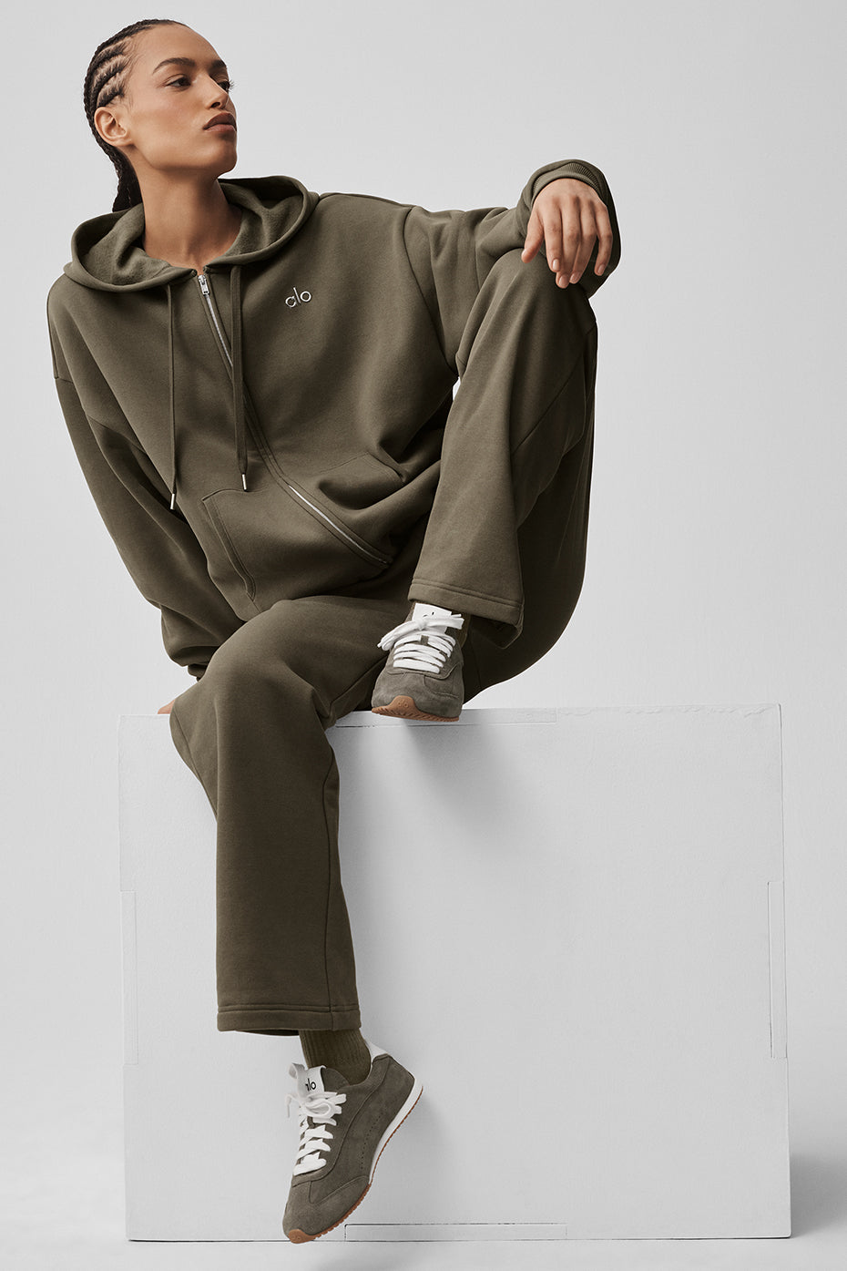 Pantalon De Survêtement Coupe Droite Accolade