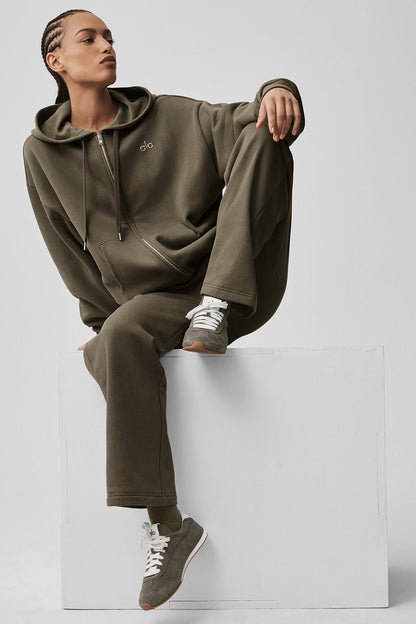 Pantalon De Survêtement Coupe Droite Accolade