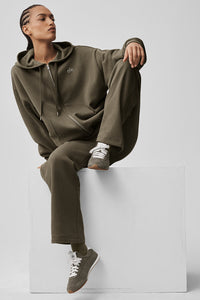 Pantalon De Survêtement Coupe Droite Accolade