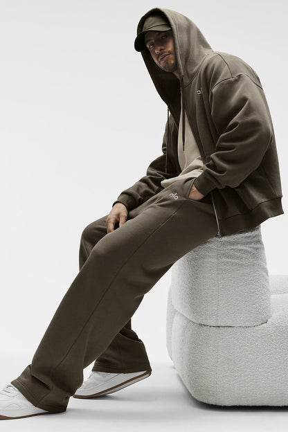 Pantalon De Survêtement Coupe Droite Accolade