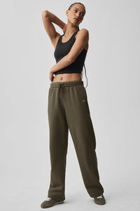 Pantalon De Survêtement Coupe Droite Accolade
