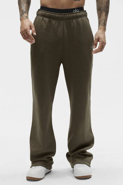 Pantalon De Survêtement Coupe Droite Accolade