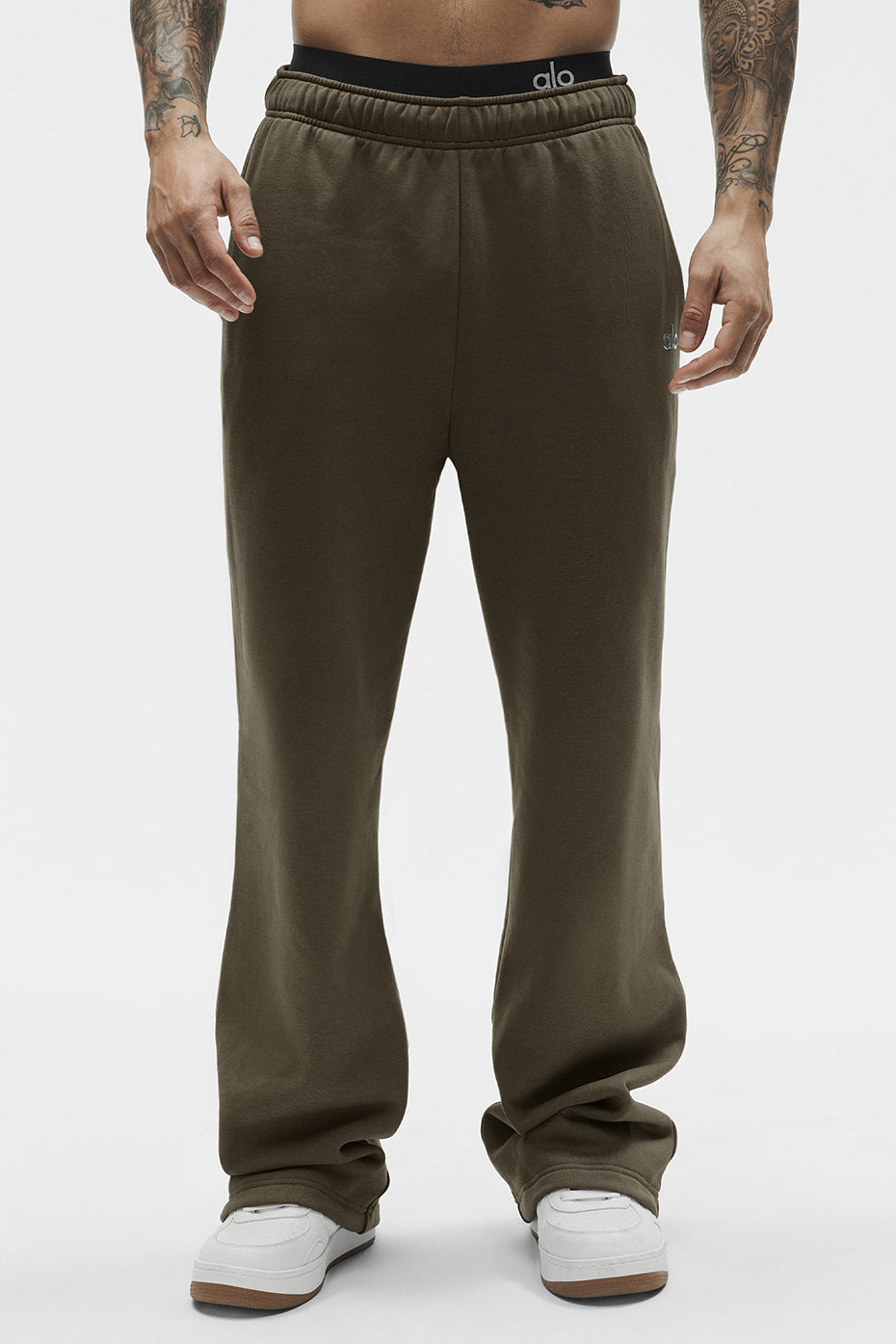 Pantalon De Survêtement Coupe Droite Accolade