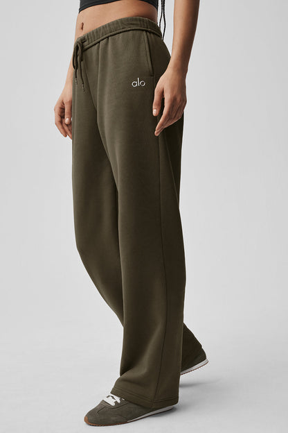 Pantalon De Survêtement Coupe Droite Accolade