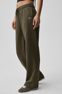 Pantalon De Survêtement Coupe Droite Accolade