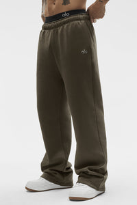 Pantalon De Survêtement Coupe Droite Accolade