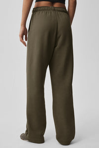 Pantalon De Survêtement Coupe Droite Accolade