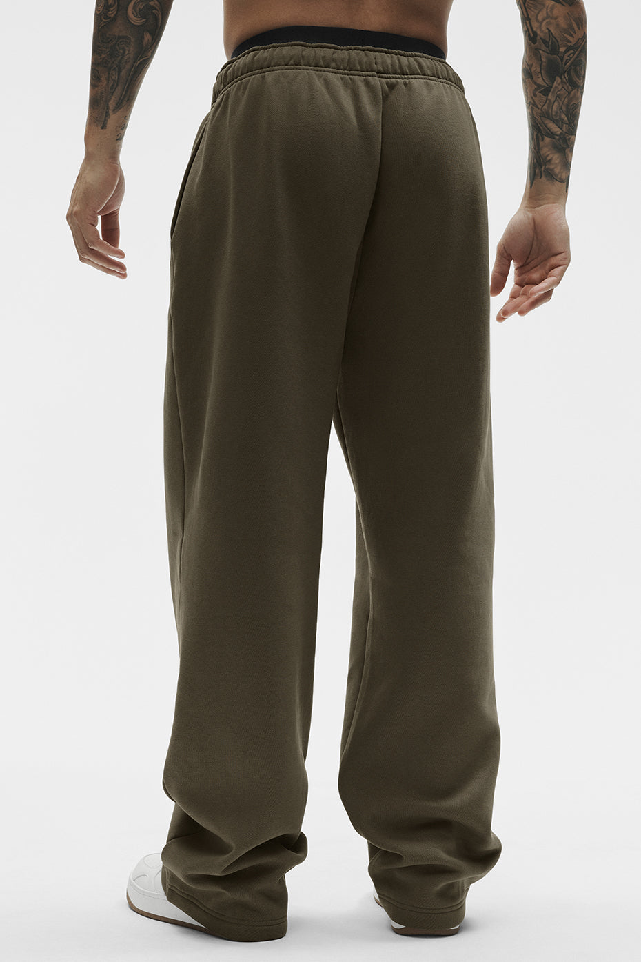 Pantalon De Survêtement Coupe Droite Accolade