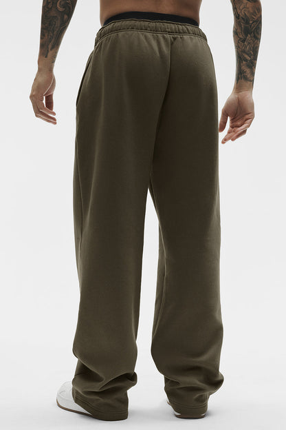 Pantalon De Survêtement Coupe Droite Accolade