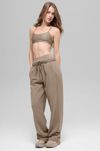 Pantalon De Survêtement Coupe Droite Accolade