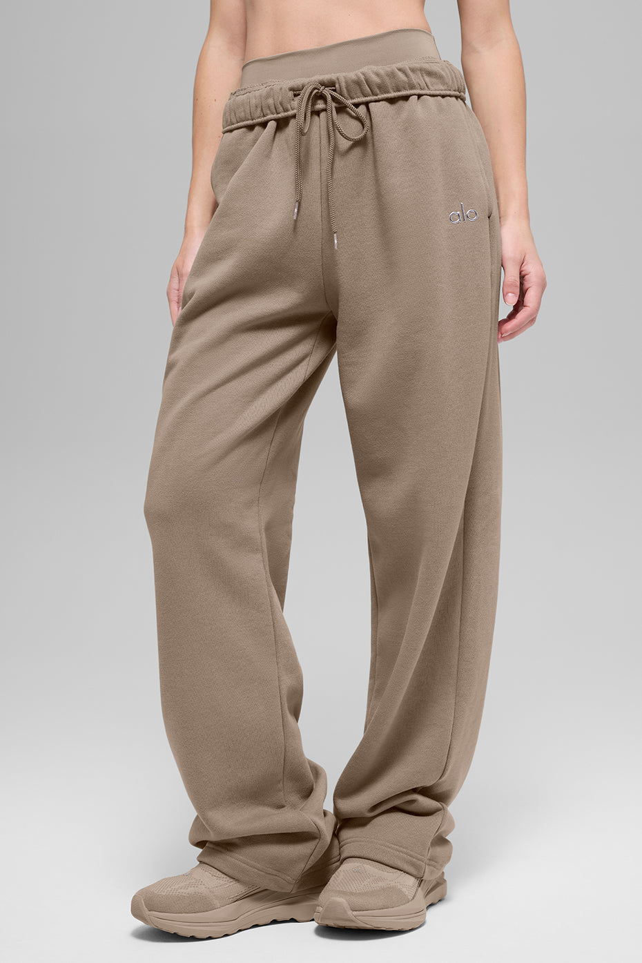 Pantalon De Survêtement Coupe Droite Accolade