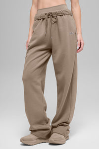 Pantalon De Survêtement Coupe Droite Accolade