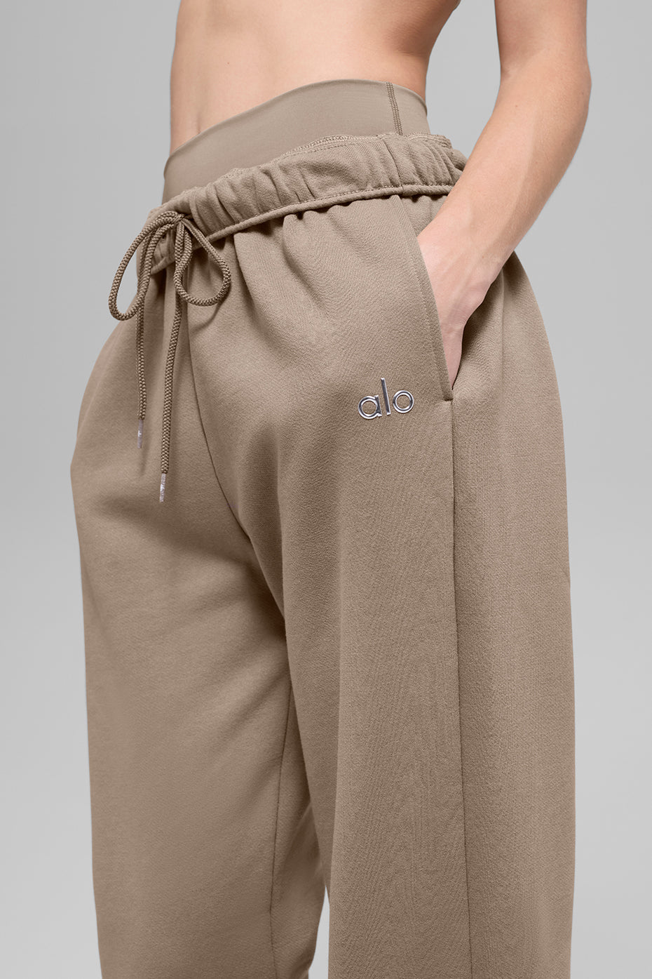Pantalon De Survêtement Coupe Droite Accolade