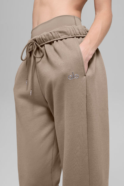 Pantalon De Survêtement Coupe Droite Accolade
