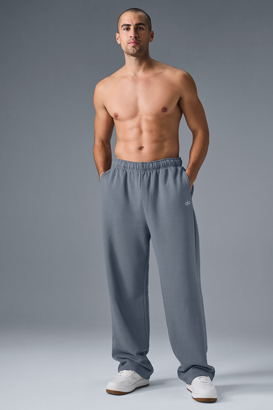 Pantalon De Survêtement Coupe Droite Accolade
