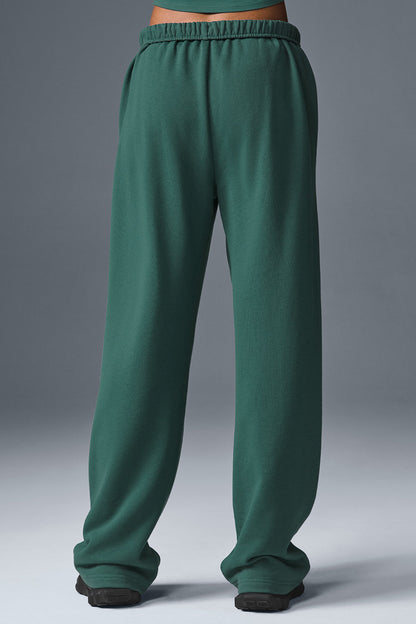 Pantalon De Survêtement Coupe Droite Accolade