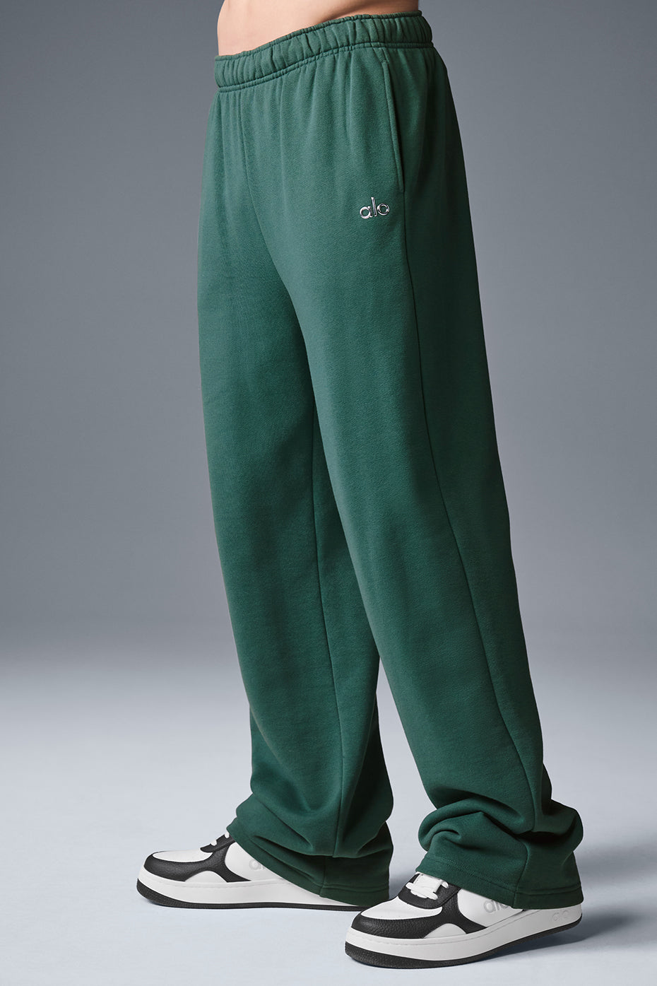Pantalon De Survêtement Coupe Droite Accolade