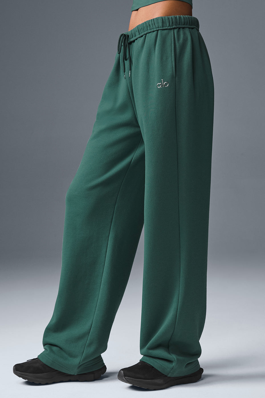 Pantalon De Survêtement Coupe Droite Accolade
